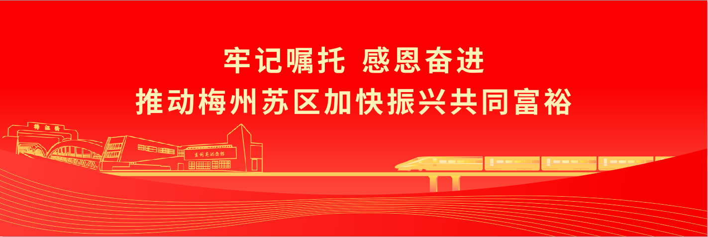 牢记嘱托 感恩奋进 推动梅州苏区加快振兴共同富裕.png